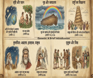 Genesis: A Brief Introduction