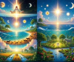 Beautiful Story of Creation