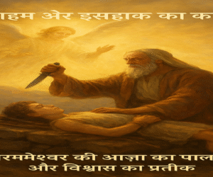 The Story of Abraham and Isaac