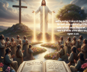 God’s Precious Love: A Wonderful Story