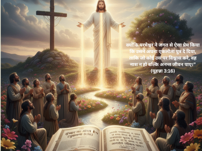 ईश्वर का अनमोल प्रेम एक अद्भुत कहानी