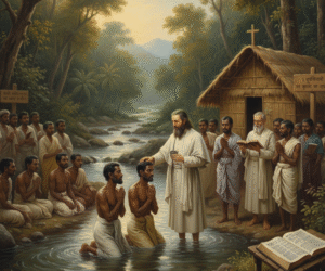 The Story of the Gossner Evangelical Lutheran Church of Chotanagpur and Assam