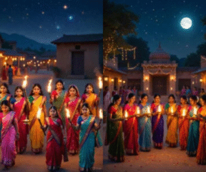 The Parable of the Ten Virgins (Mathew 25:1-13)