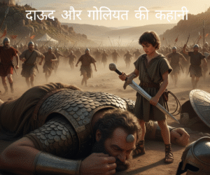 The Story of David and Goliath