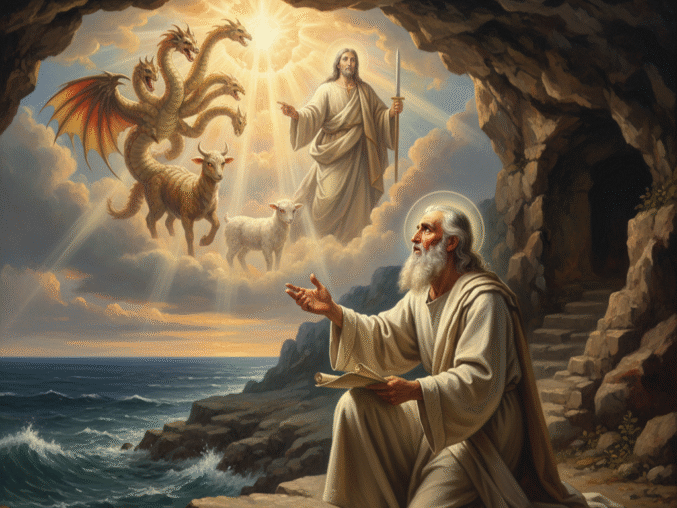 प्रेरित यूहन्ना (John the Apostle) की कहानी