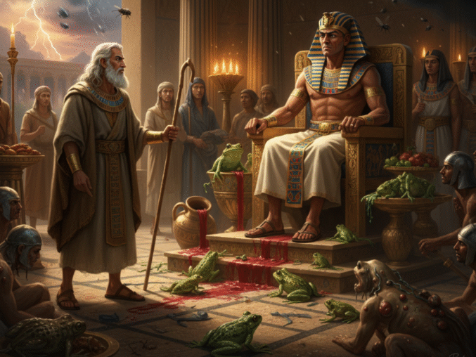 फ़राऊन और उसके वंश की कहानी