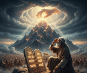 Moses and the Ten Commandments