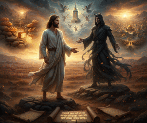 The Temptation of Jesus