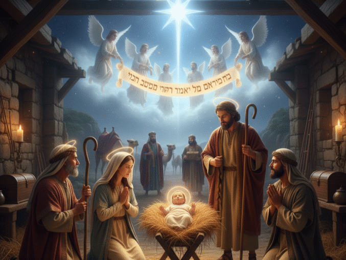 यीशु मसीह के जन्म की कथा