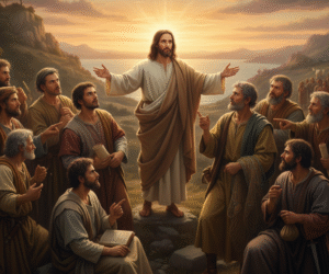 The Twelve Disciples of Jesus