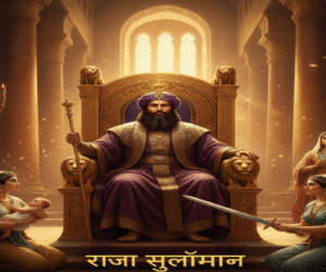 King Solomon and his Dynasty