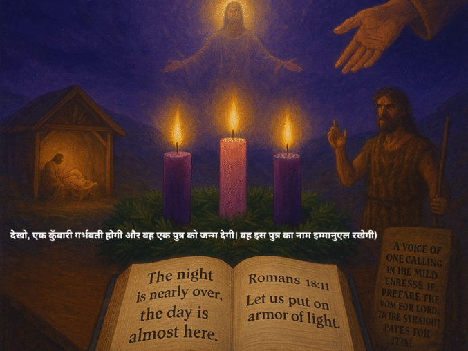 Advent-A Theological Review