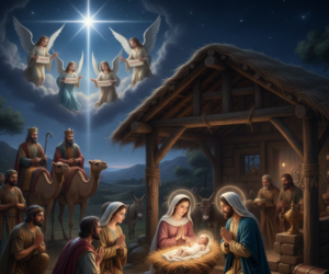 The Story of the Birth of Jesus Christ