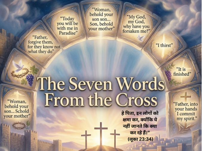 The Seven Words From the Cross